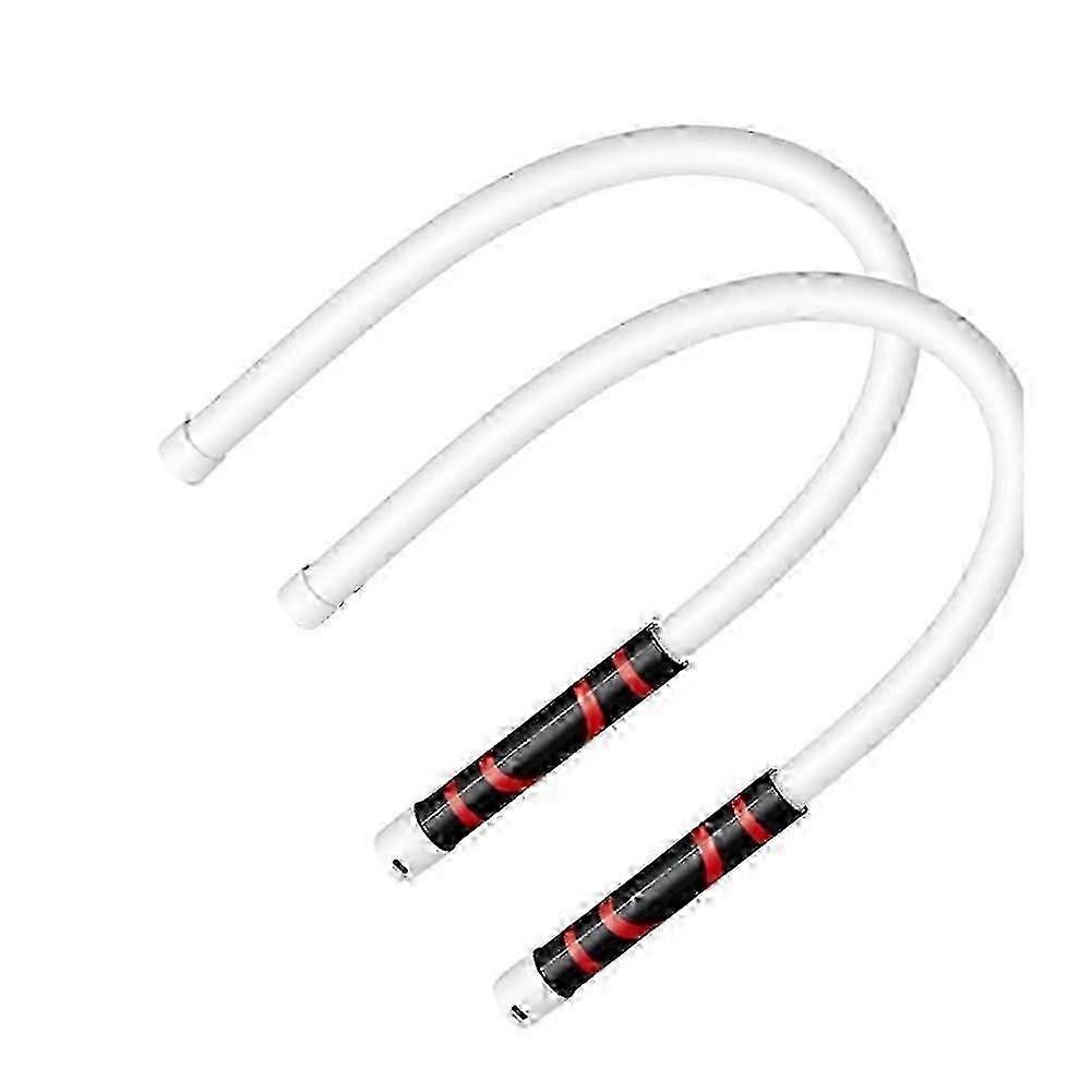 Flexible LED Light Stick, Bendable Work Light with 3 Brightness Modes, Rechargeable, Hands-Free,l