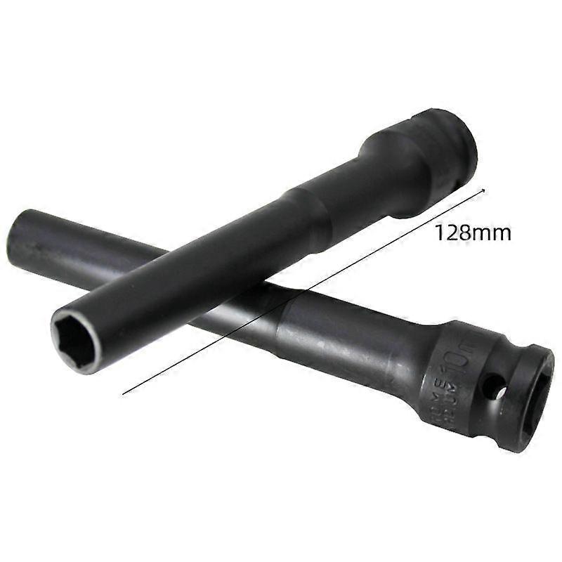 1/2 extended thin-wall socket electric pneumatic socket head extended socket wrench head air impact socket head