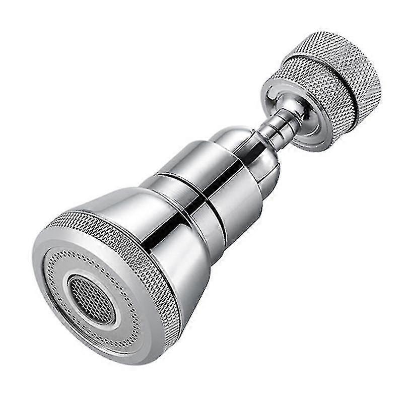 Faucet Extender Flexible Adjustable Creative 360 Rotating Mode Saving Water Extender For Household Q