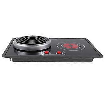Kids Kitchen Stove Toy for Pretend Play with Sound and Light 1Set