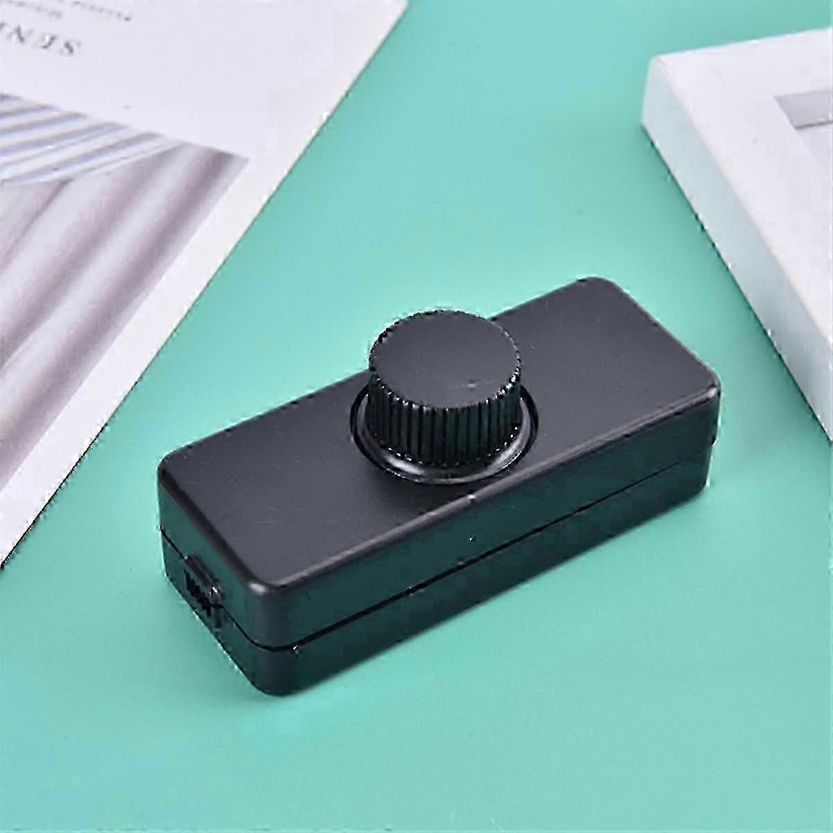 Adjustable 220V LED Dimmer Black Light Switch Controller P2021122450