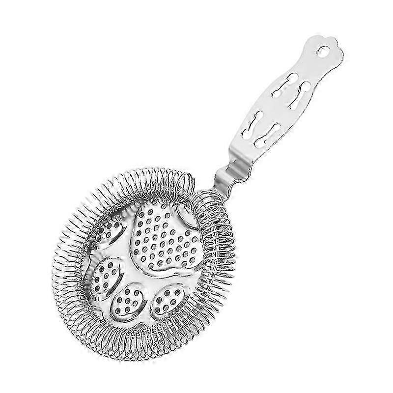 Fine-Mesh Stainless Steel Bar Strainer