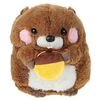 Toys Kids Marmot Toy Plush Stuffed Plush Toys Animal Plush Toys Marmot Stuffed Toy