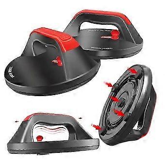 Perfect Pushup 360° Rotating Push Up Handles 1 Pair - Fitness Exercise Equipment