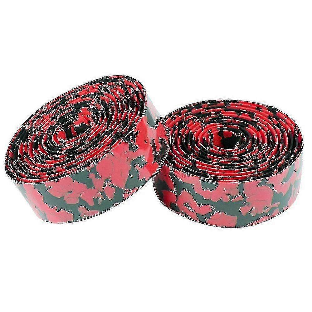 Sweat-Wicking Shockproof Bar Wrap