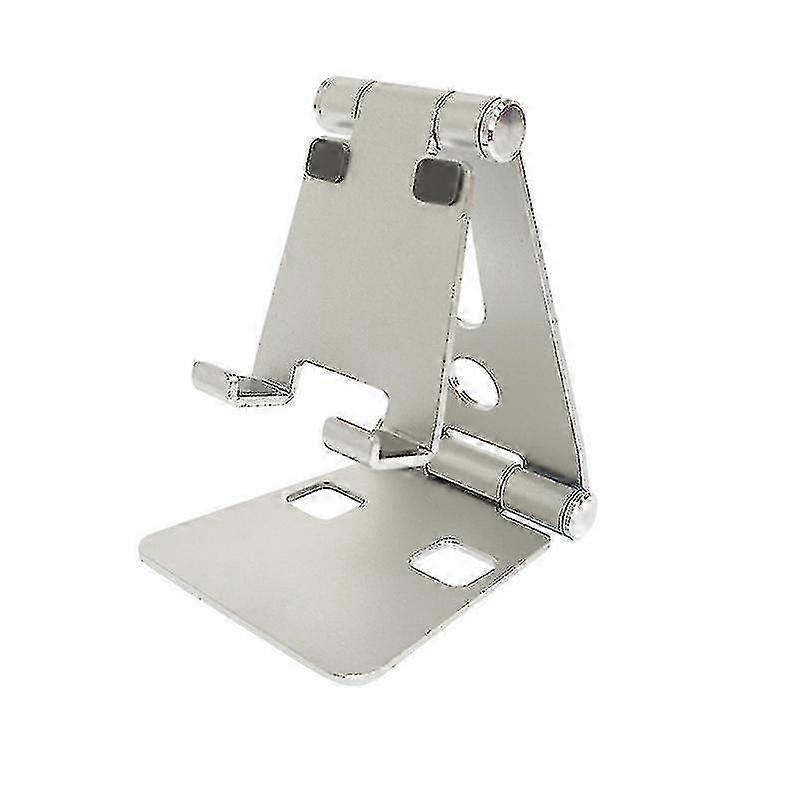 Foldable Aluminum Phone & Tablet Stand