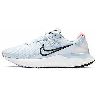 Nike Renew Run 2 'Light Blue Black White' Women's CU3505-101