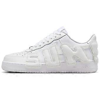 Nike x Cactus Plant Flea Market Air Force 1 Low Top Skateboardschuhe Unisex Weiß FQ7069-100