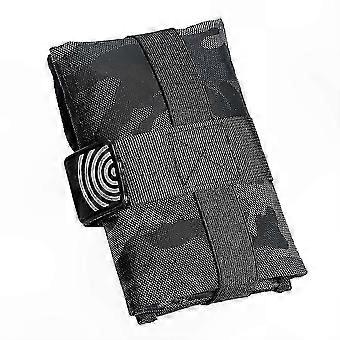 Expandable Seat Post Mount Pouch