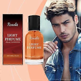 2 Eau de Toilette, colonia naturale e fresca, fragranza leggera e a lunga durata, profumo portatile ideale per appuntamenti di coppia.