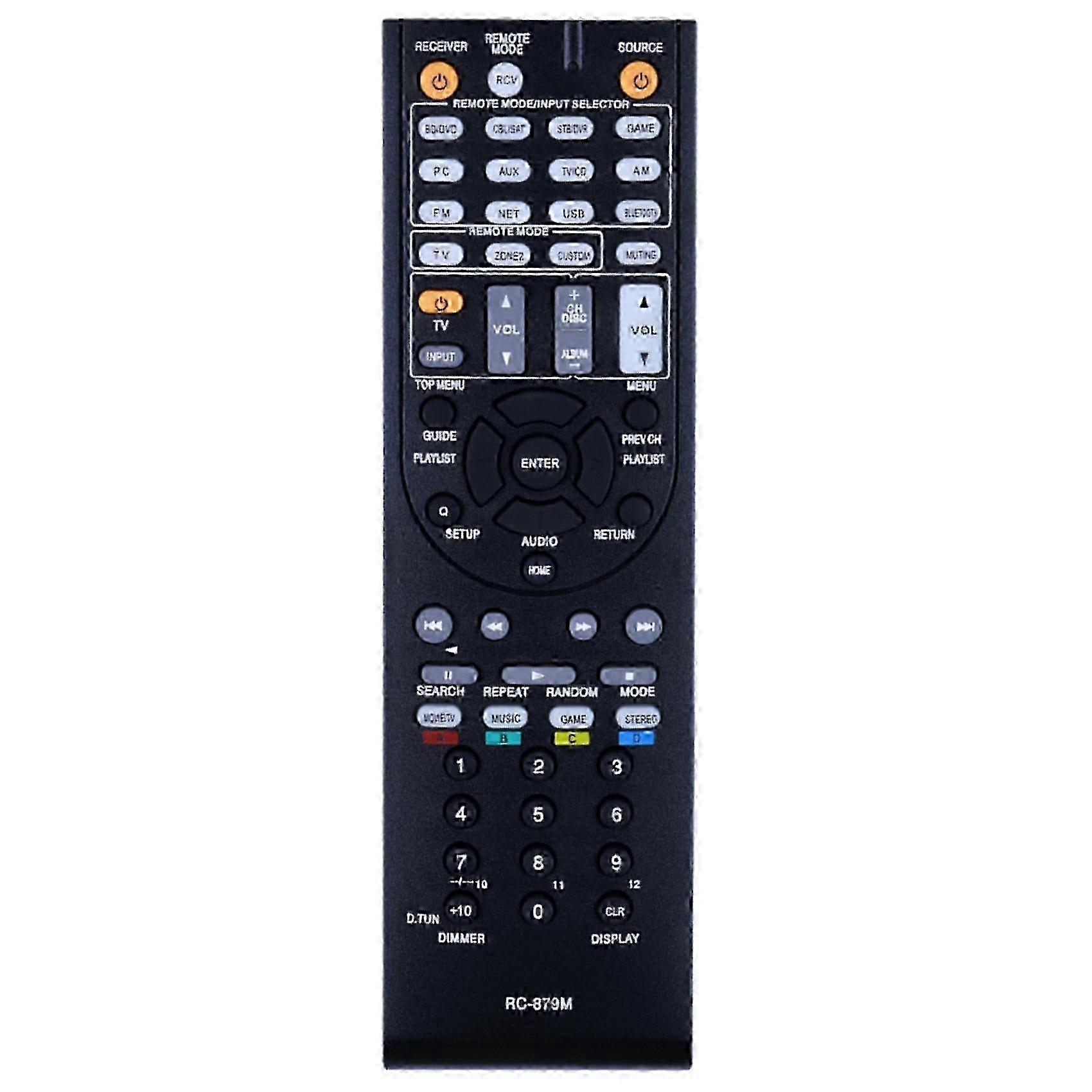 Onkyo TX-NR535 TX-SR333 Remote