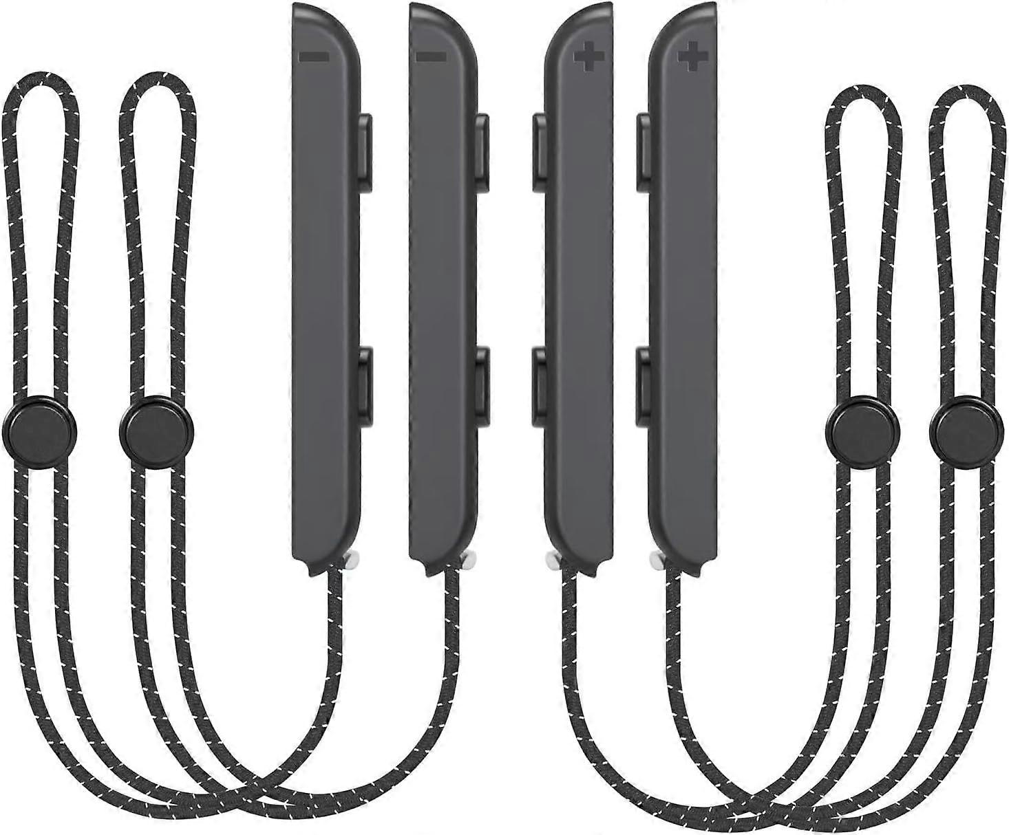 Wrist Strap for Switch Controller  2 Pack Lanyard Replacement Parts Accessories for Joycon Controller