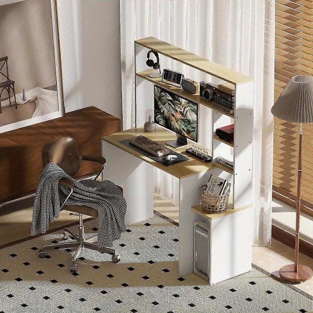 Computerbureau - Computertafel - Bureautafel - Werkplek - Computer Bureau