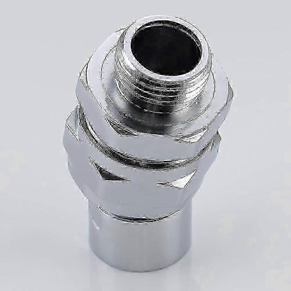 Leak-Free Brass Shower Ball Fitting