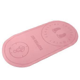 Non Slip Jump Rope Mat Shock Absorption Silent Home Indoor Yoga Workout Exercise Accessories
