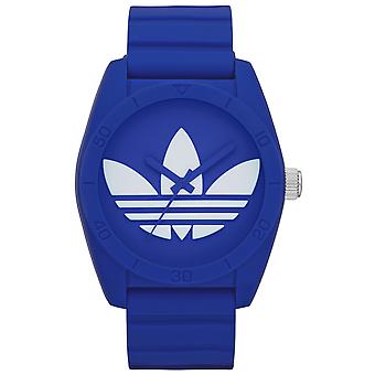 Adidas santiago watch for Unisex Analog Quartz with Polyurethane Bracelet ADH6169