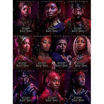 Children Of Blood And Bone Releasing January 15 2027 Jigsaw Puzzle ZRC1214