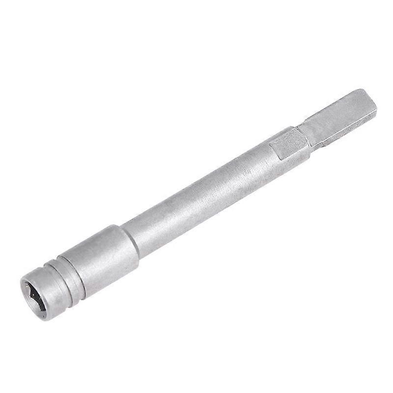 Bit Driver Extender With 1/4" Hex Shank Adapter For Multi-Tool Screwdriver Accessories Hardware Surge Wave Plus