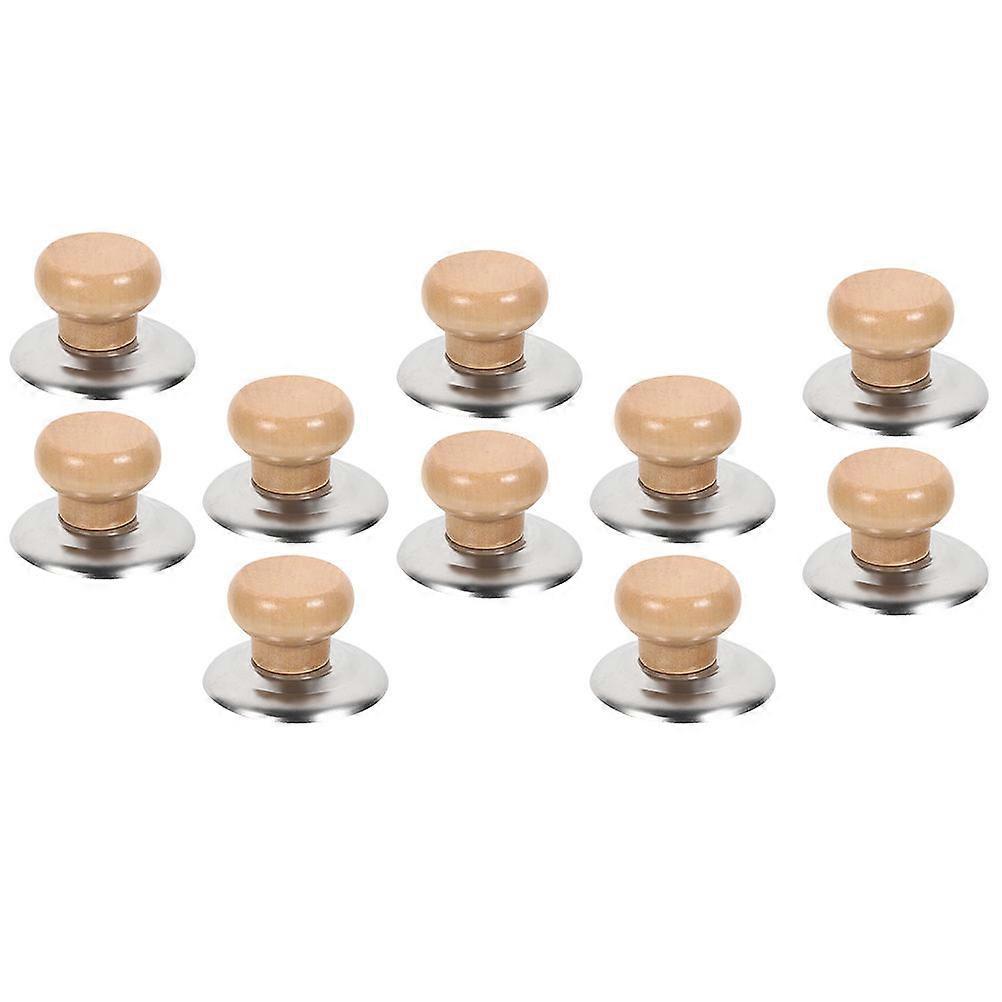 Cookware Lid Handle Replacement Knobs Heat-Resistant 20Sets