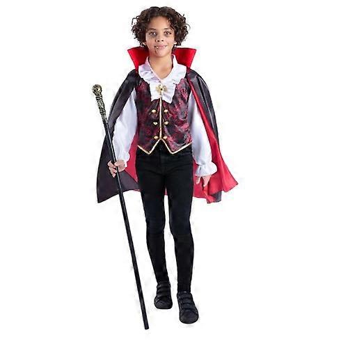 Smiffys Childrens/Kids Vampire Costume Set