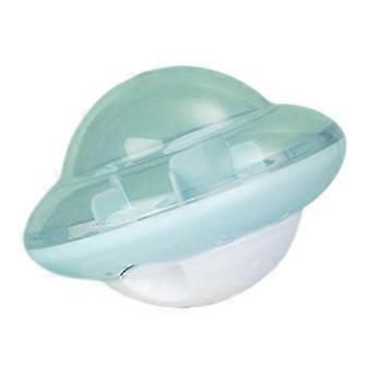 UFO Shape Dog Food Dispenser Puzzle Toy for Brain Stimulation Puppy Cats