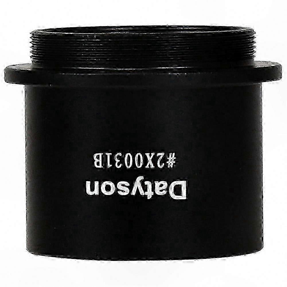 Adapter for Microscopes and Telescopes | Precision Optical Thread Coupler and C CS Lens Adapter