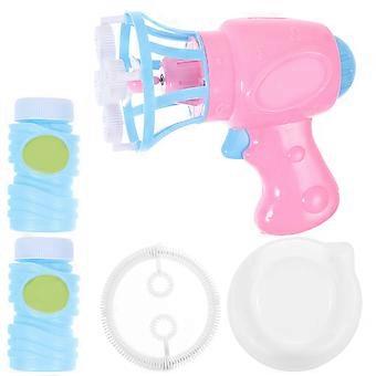 Fan Bubble Automatic for Kids Playing 1Pcs