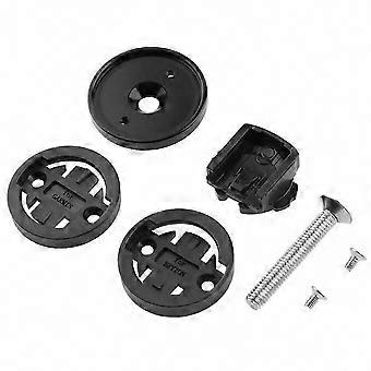 Bike Computer Holder Stem Top Cap Mount Ultralight for GPS and Bicycle Stopwatch Cycling Use
