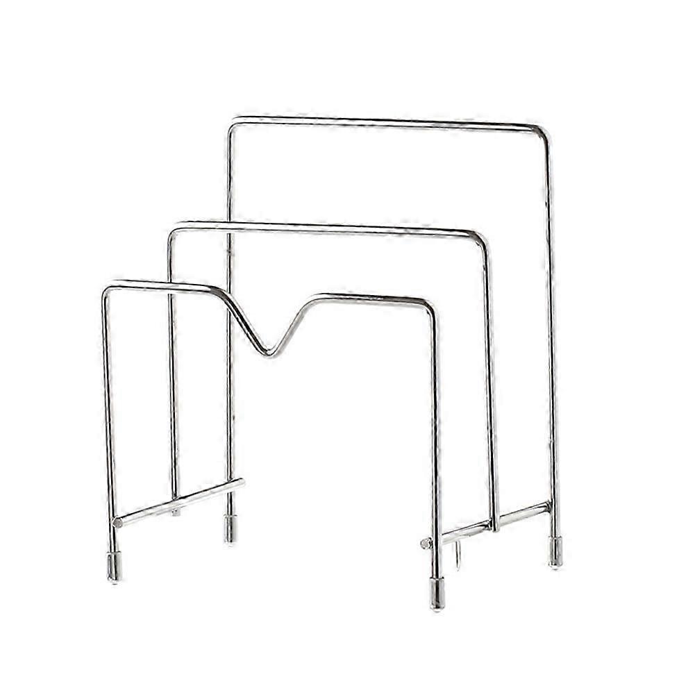 430 Stainless Lid Rack Compact Size