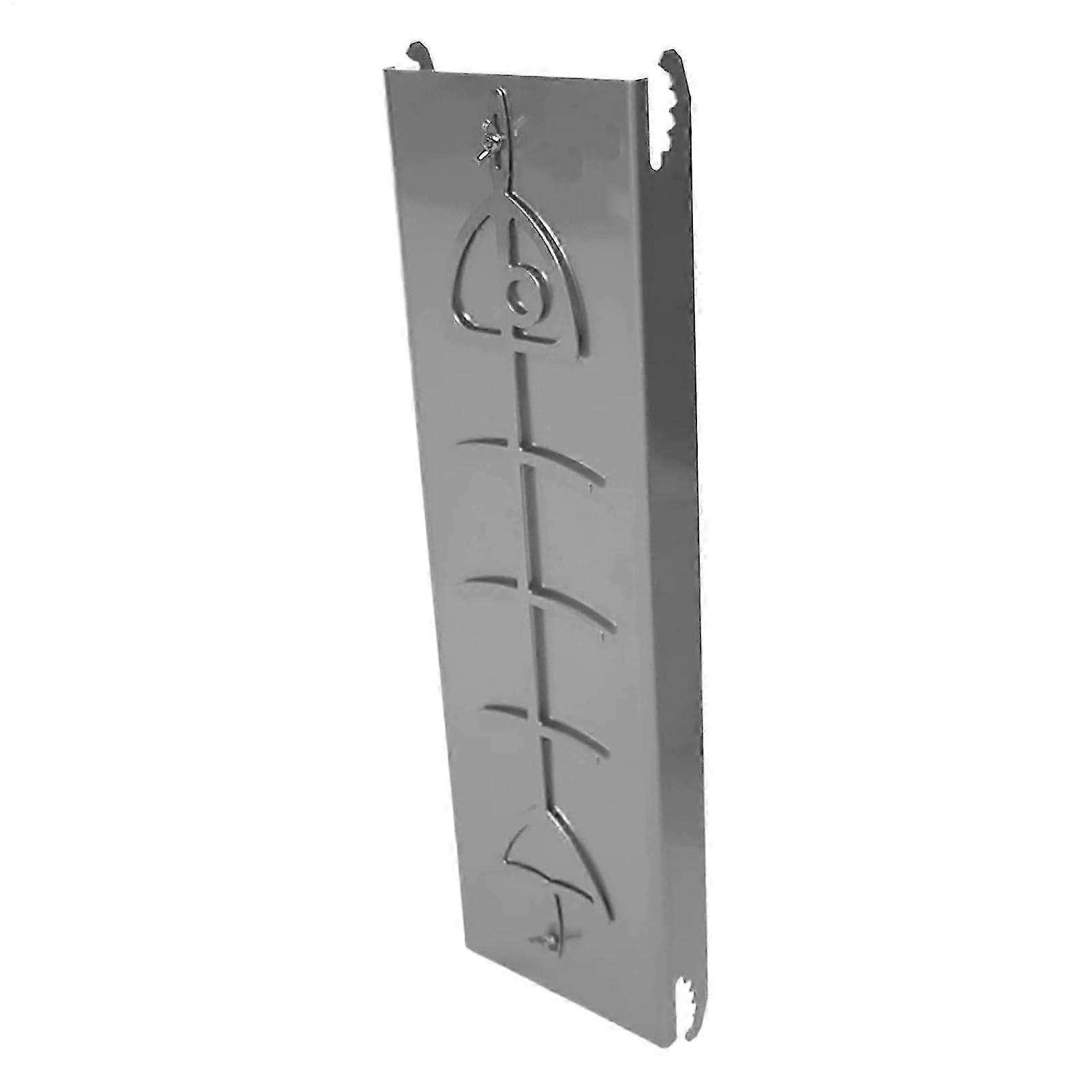 Adjustable Stainless Steel Fish Grill Rack