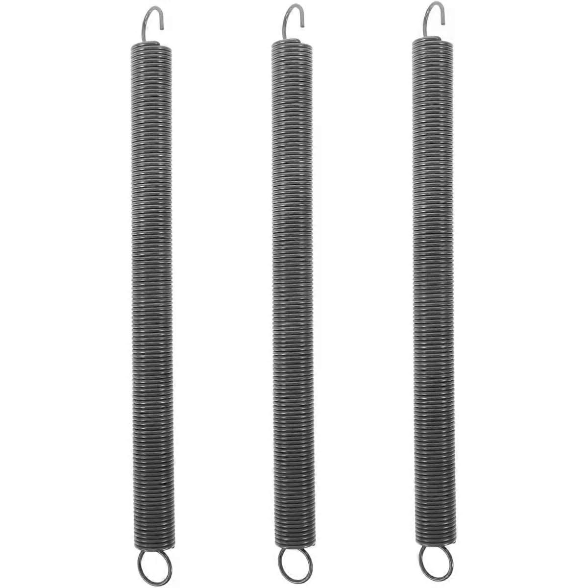 3 Pack Attic Ladder Replacement Springs for Pull Down Ladders