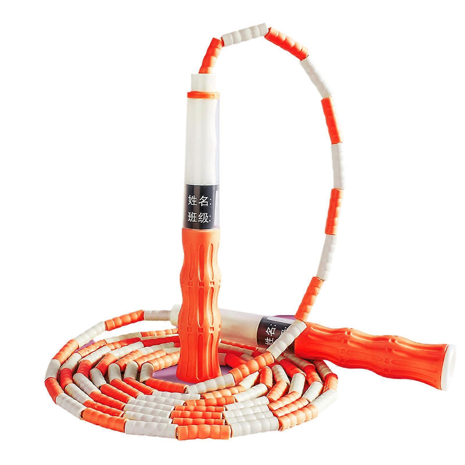Smooth Rotating Adjustable Jump Rope