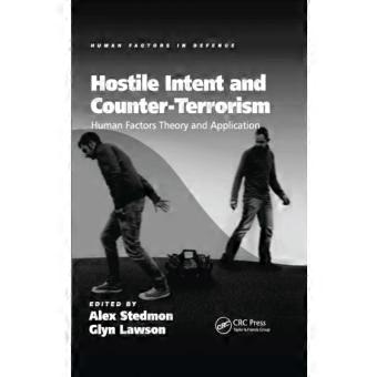 Hostile Intent And Counter-terrorism Human Factors Theory And Application