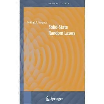 Solid-state Random Lasers