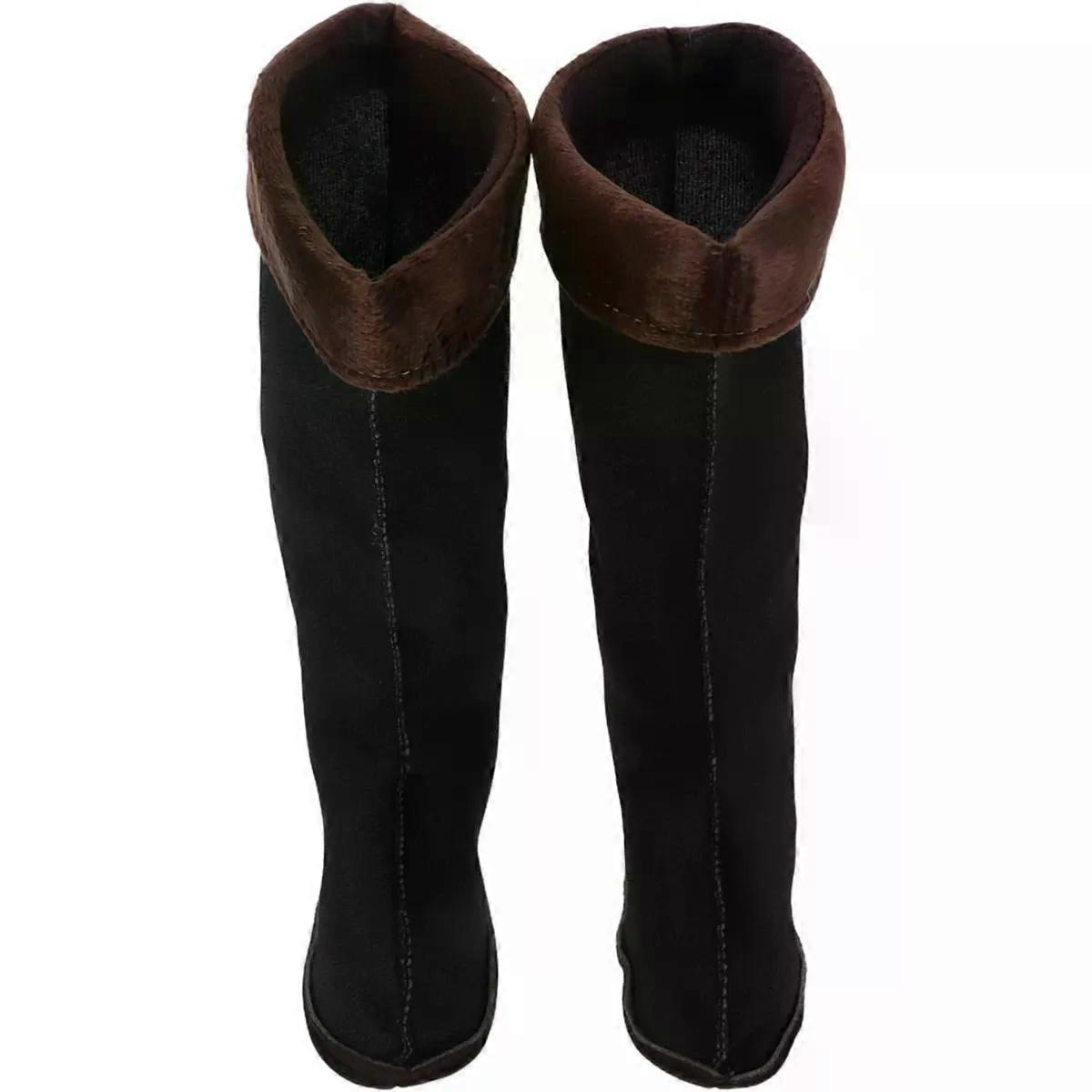 Winter Season Snow Boot Liners Eu 44 Removable Sponge Inserts