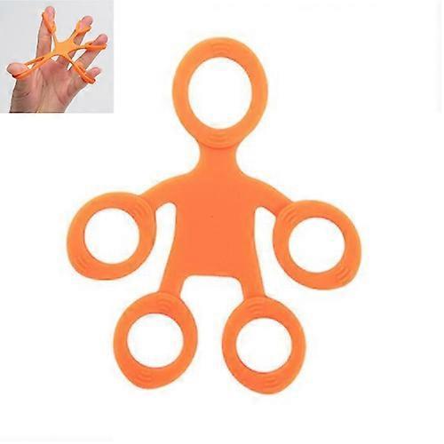 Portable Silicone Finger Exerciser