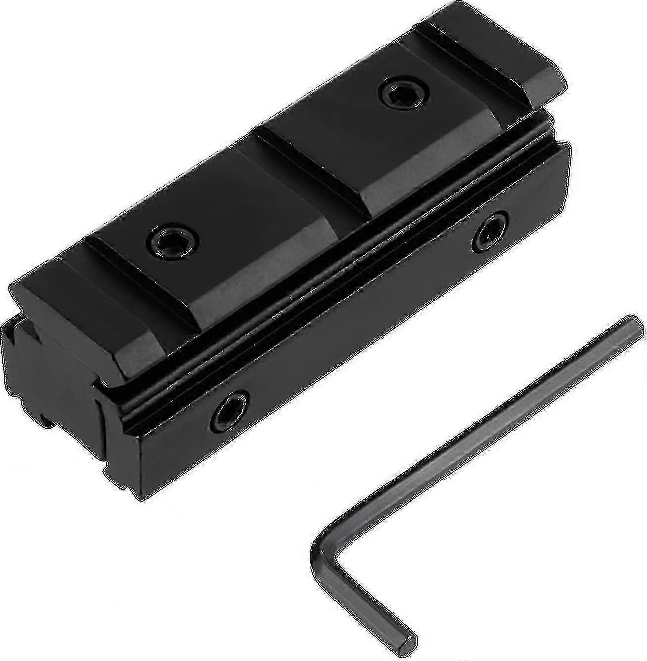 Aluminium Rail Riser 11mm To 20mm