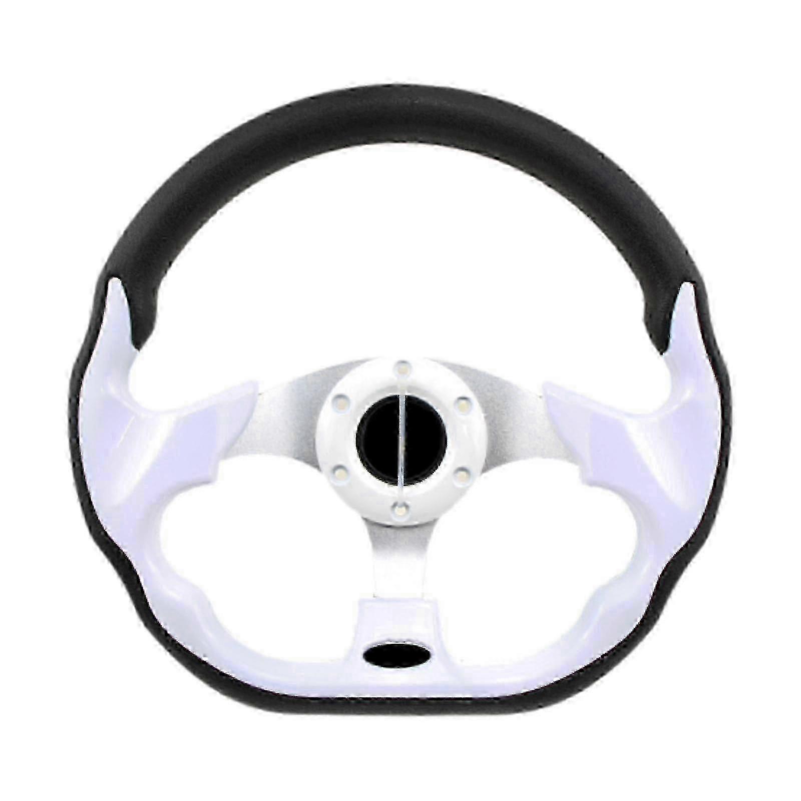 32cm Drifting-Style Boat Wheel