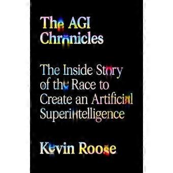 Agi Chronicles: Het onbekende verhaal van de race om een kunstmatige superintelligentie te creëren.