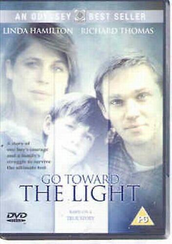Go Toward the Light DVD (2003) Linda Hamilton Robe (DIR) cert PG - Region 2