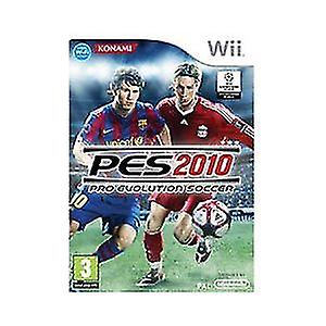 Pro Evolution Soccer 2010 (Wii) - PAL - New & Sealed