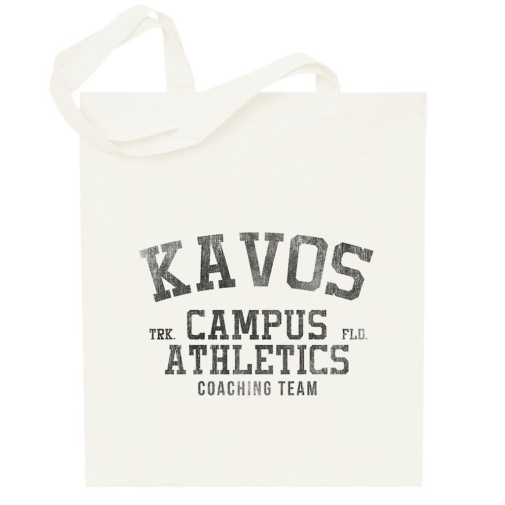 Kavos Campus Athletics Coaching Team Totebag
