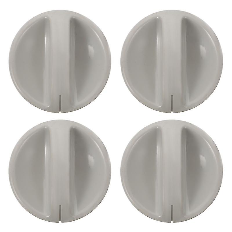 4pcs Mikrowellenherd Knöpfe
