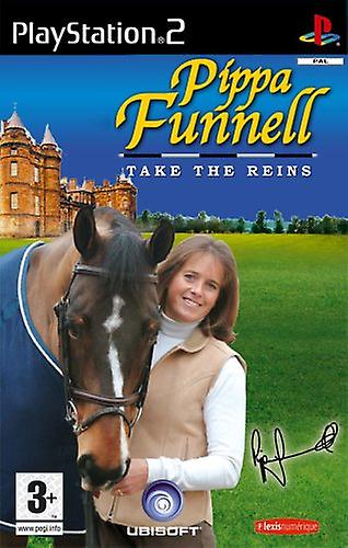 Pippa Funnell Take The Reins (PS2) - PAL - New & Sealed