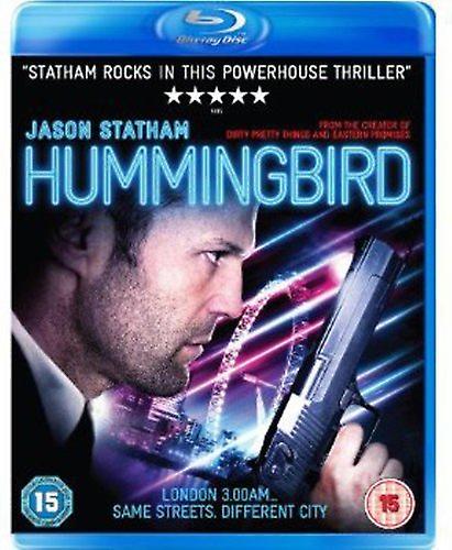Hummingbird [Blu-Ray] (ハミングバード [ブルーレイ])