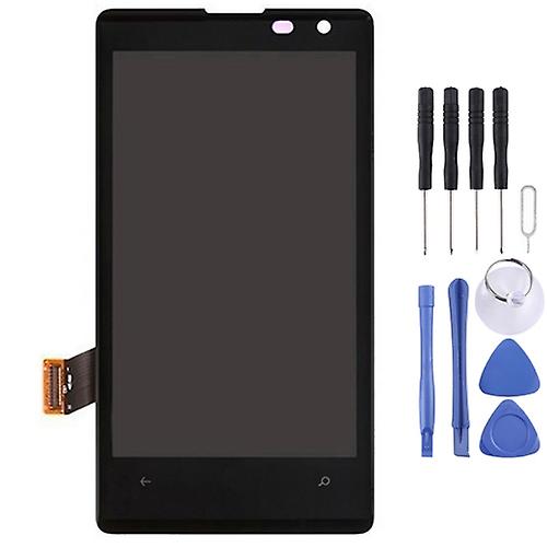 Lcd Display + Touch Panel Compatible With Nokia Lumia 1020
