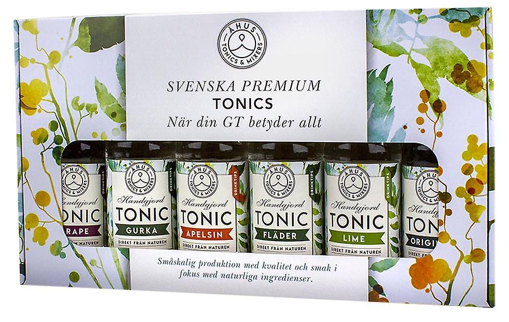 Tonic Åhus Presentlåda 6 olika