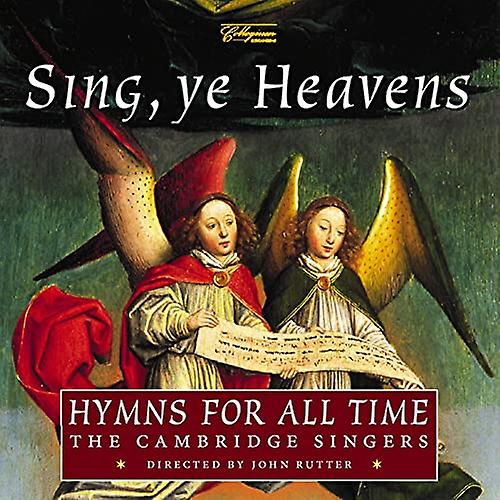Cambridge Singers - VARIOUS: SING YE HEAVENS [CD]