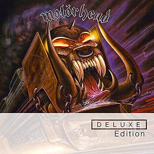 Motörhead - Orgasmatron [CD]
