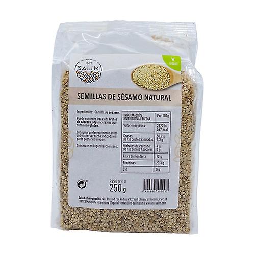 Natural Raw Sesame 250 g
